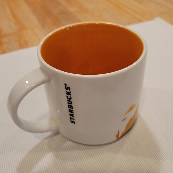 🤎EUC~ STARBUCKS PHOENIX MUG- YOU ARE HERE SERIES - Picture 2 of 7